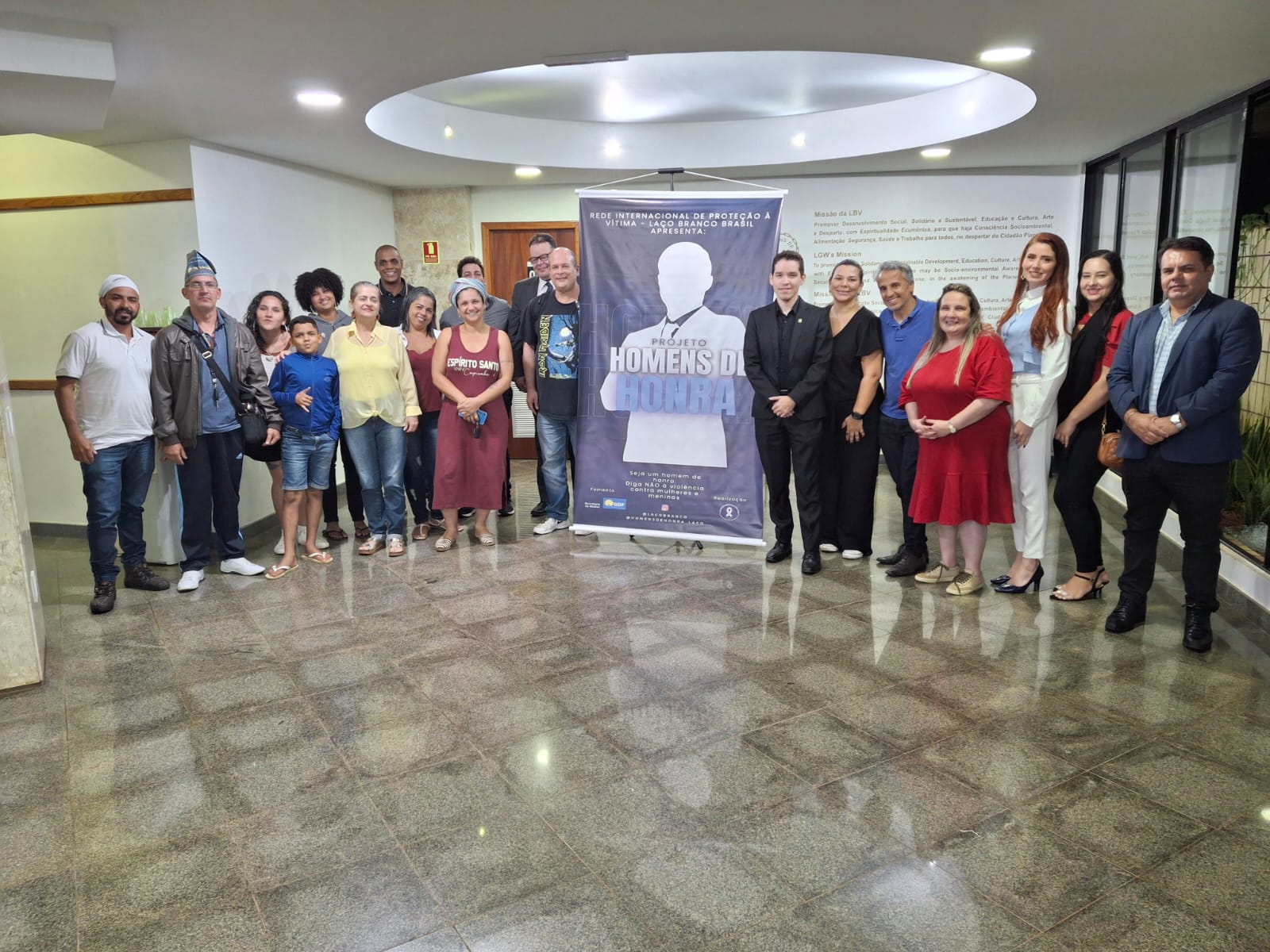 Conscientização e Combate ao Machismo e à Violência Doméstica.