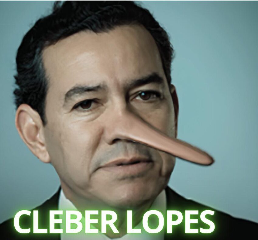 Cleber Lopes Faz Promessas de Anuidade Zero e Escritório para Jovens Advogados – Será Que Ele Pode Cumprir ou Está Apenas “Pinocchiando”?