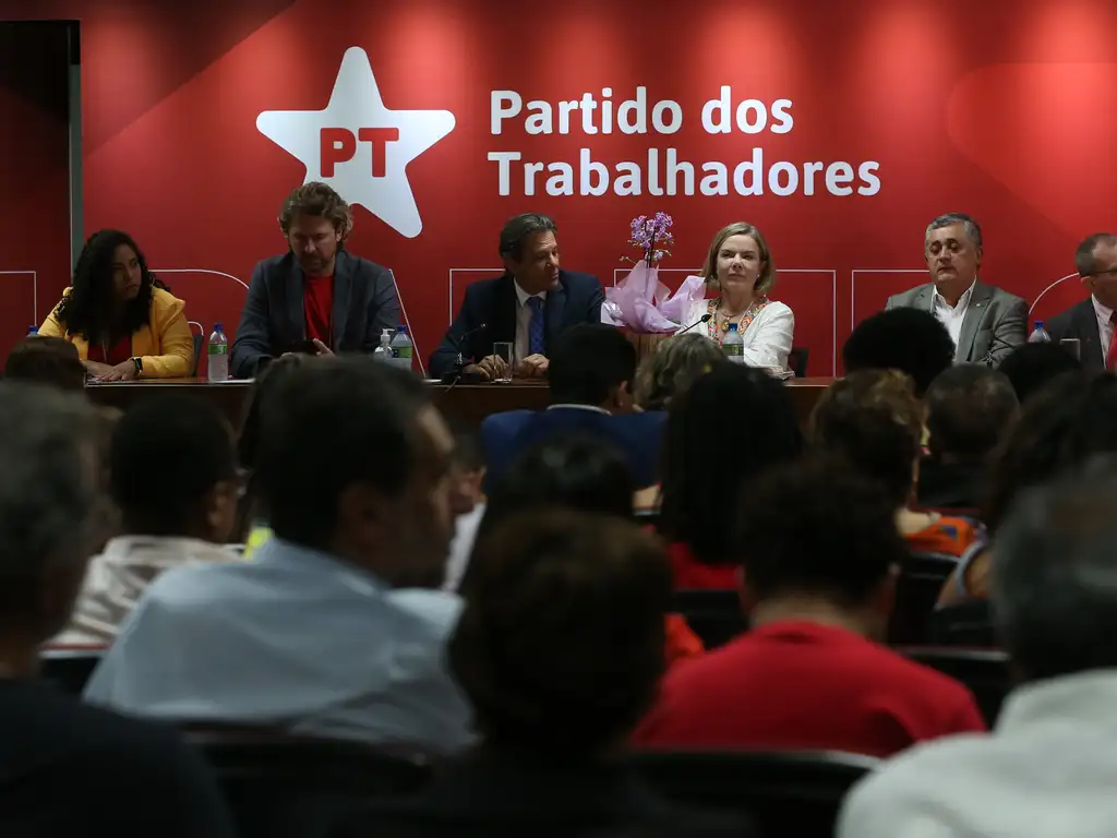 PT solicita a Lira o arquivamento do ‘PL da Anistia’ referente aos eventos de 8 de Janeiro.