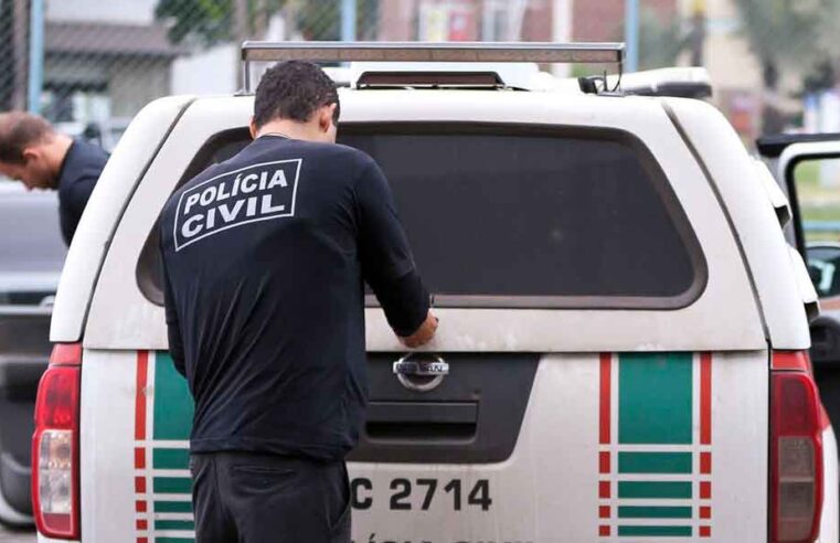 PCDF captura fugitivo que forjou a própria morte para não ficar preso