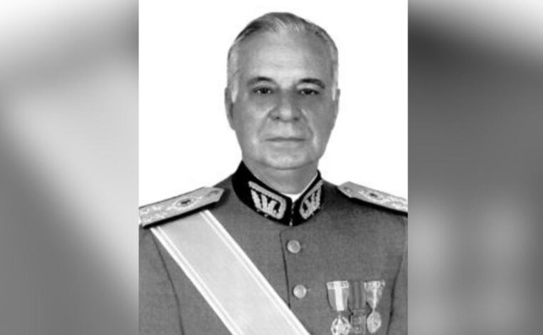 Falece o último ‘Ministro do Exército’ do Brasil