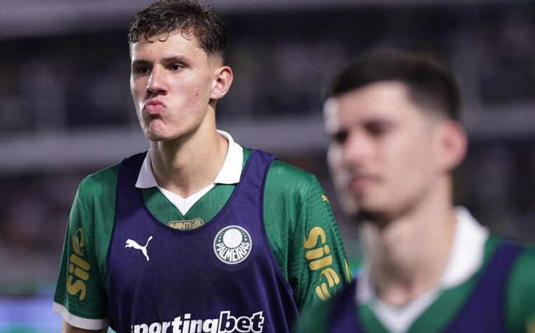 O Palmeiras deixou o Atlético-MG para trás e acertou com um dos jovens talentos mais promissores do Brasil.