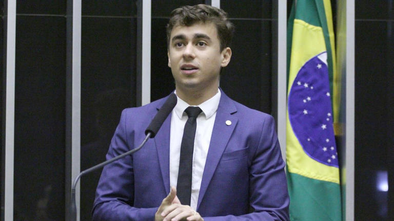 Nikolas Ferreira sobre o futuro político: “Não afasto a possibilidade de concorrer ao governo de MG