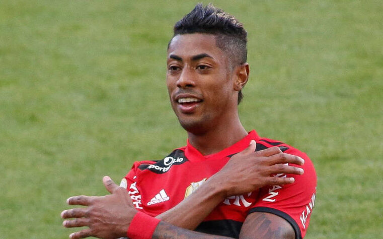 Bruno Henrique será desfalque do Flamengo na final do Campeonato Carioca.