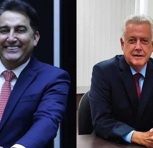 Entrada de Rodrigo Rollemberg e Saída de Gilvan Máximo na Câmara dos Deputados