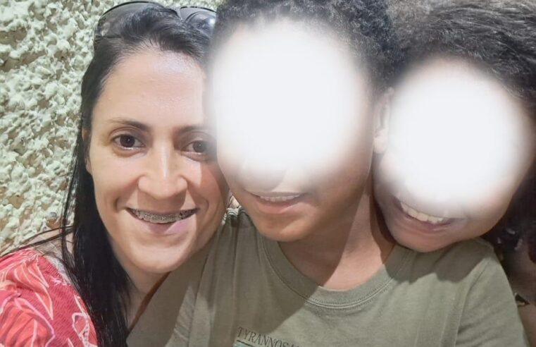 Silêncio, Distância e Sofrimento: O Drama de Jaqueline Gimenez Longe dos Filhos e sem Direito à Defesa