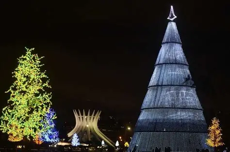 Governo federal investirá R$ 15 milhões em decoração de Natal no DF