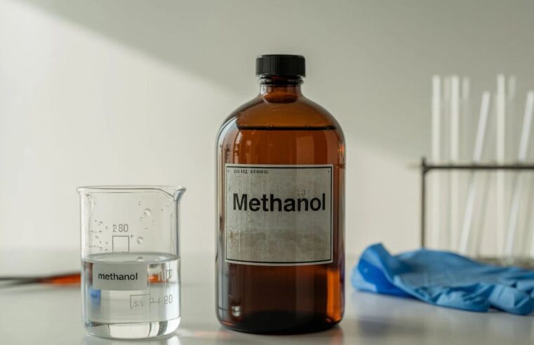 Segundo paciente com suspeita de intoxicação por metanol no DF entra em protocolo de morte cerebral