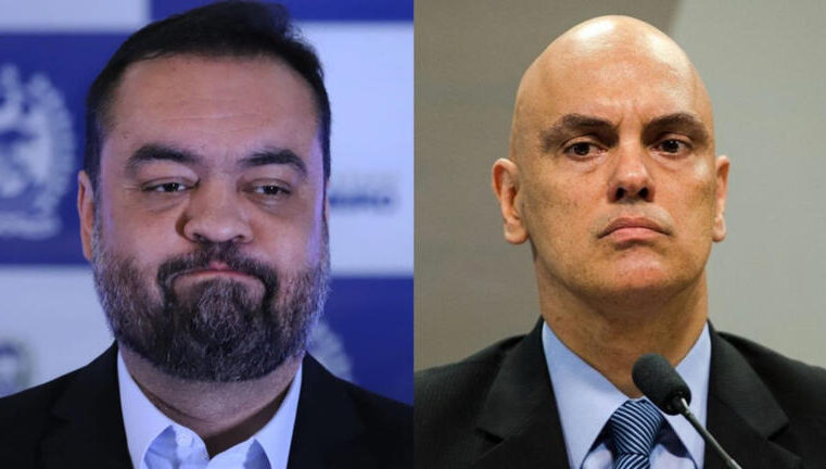 Moraes empareda Castro e exige transparência total na operação que deixou 121 mortos no Rio