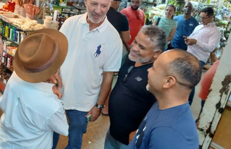 Arruda declara retorno à vida pública e promete governo “nas ruas” para 2026 no DF