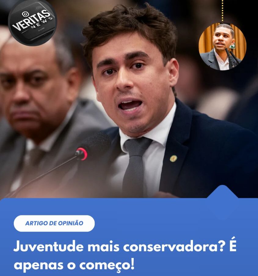 A nova geração conservadora: fé, valores e política em transformação