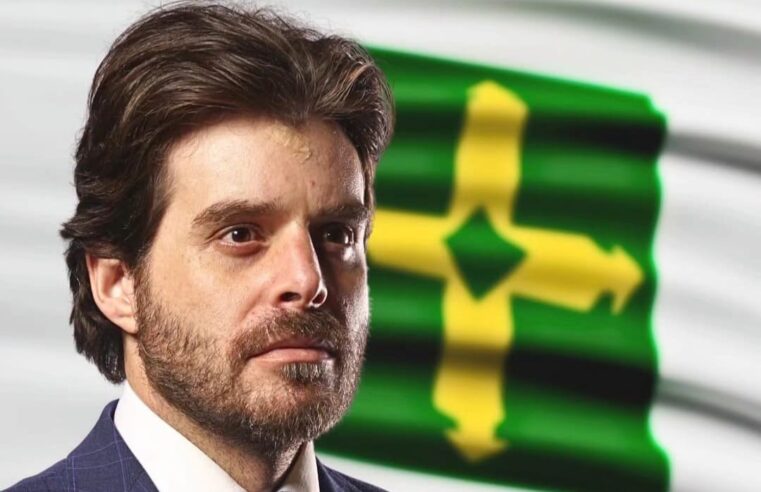 Advogado, comunicador e pré-candidato ao Senado: quem é Dr. Vicenzo