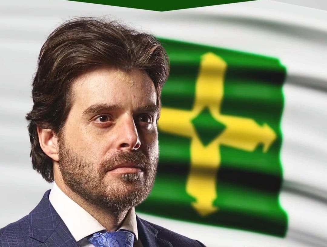 Advogado, comunicador e pré-candidato ao Senado: quem é Dr. Vicenzo